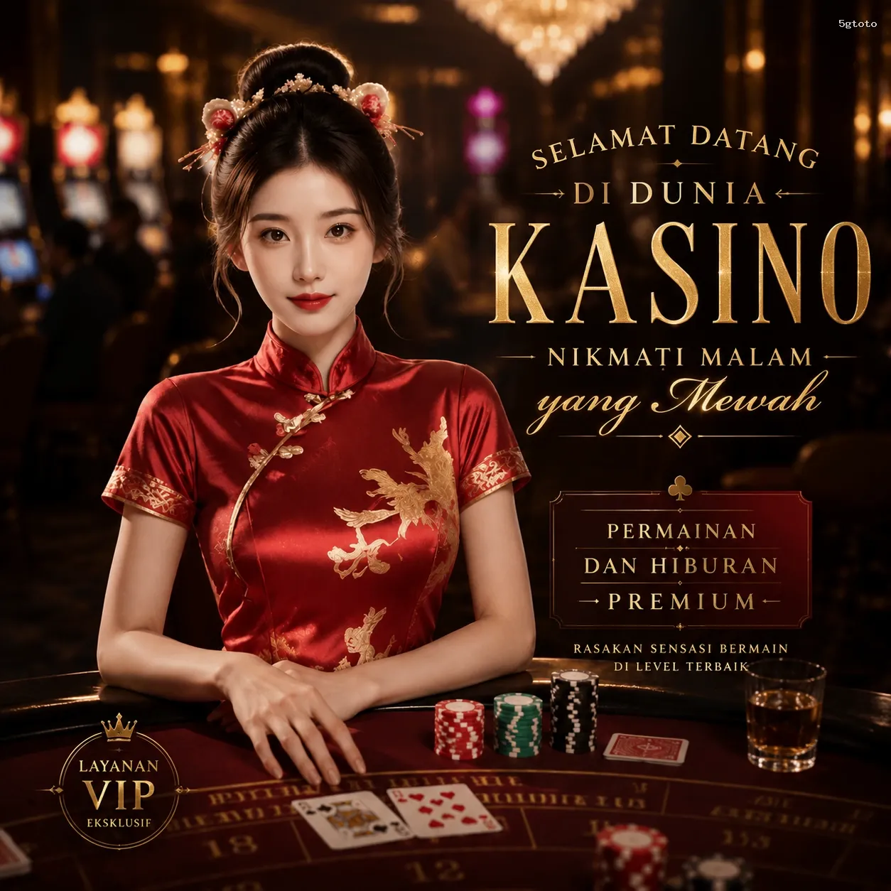 Menggali Fitur Menarik di Situs Game 5gtoto