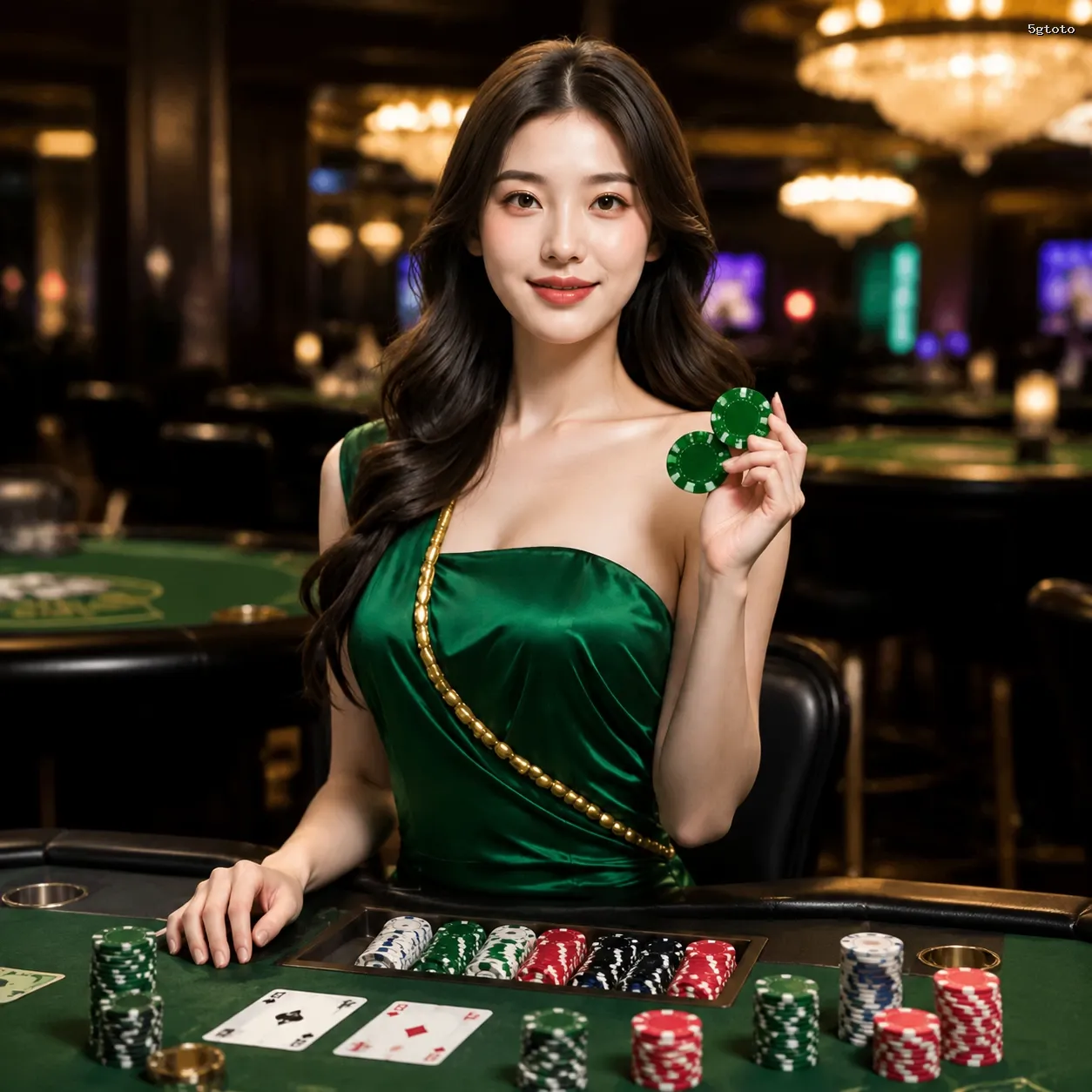 Keunggulan dan Fitur Menarik di Situs Game 5gtoto