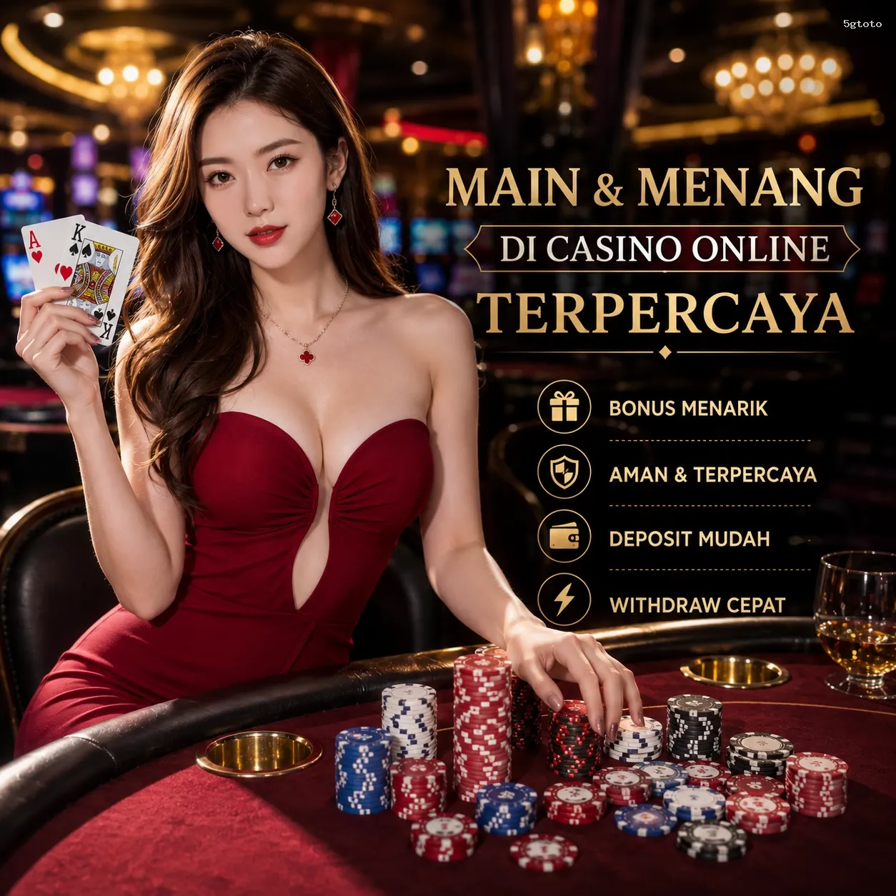 Menelusuri Keunggulan Situs Game 5gtoto