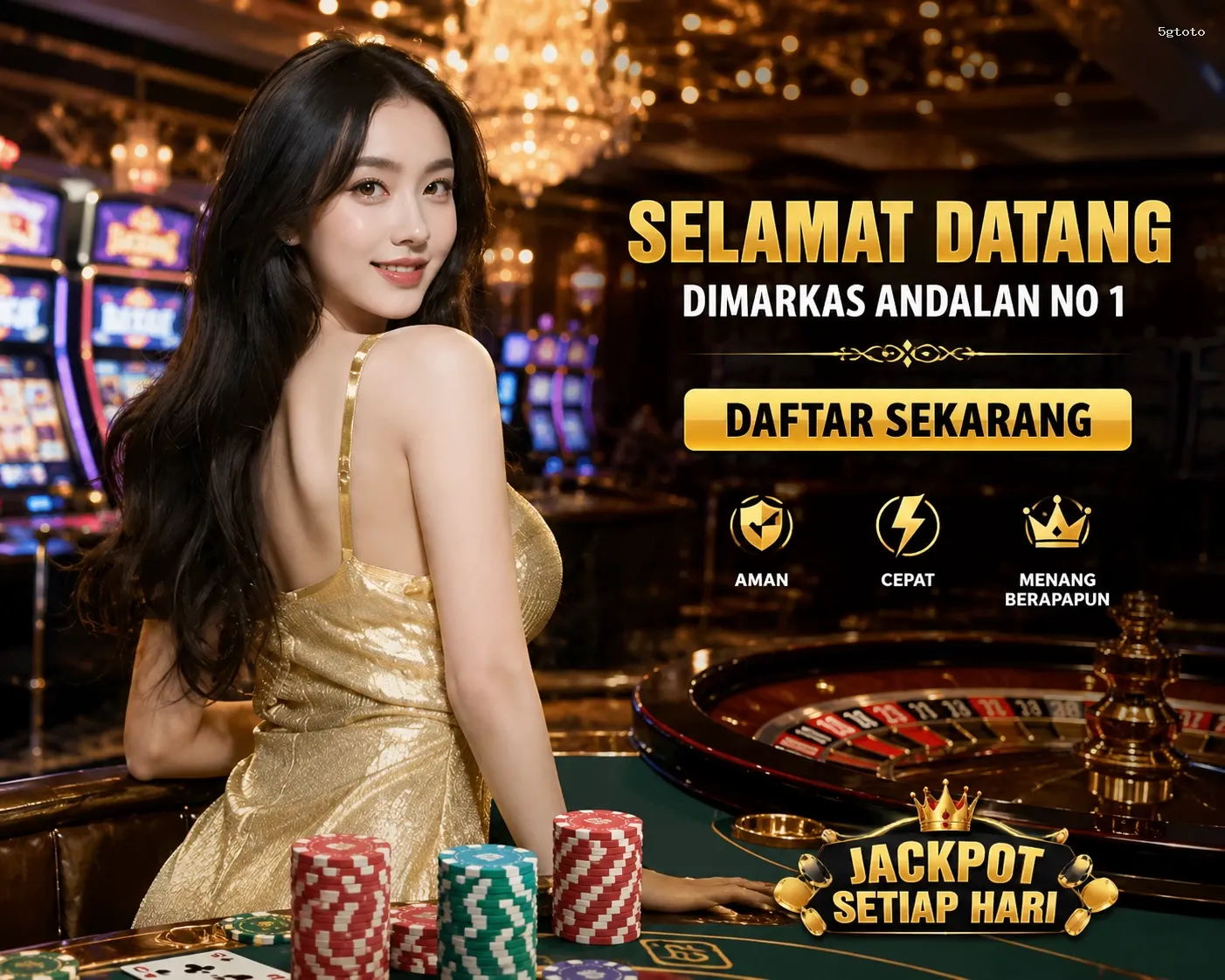 Tips dan Trik Bermain di 5gtoto untuk Pemula